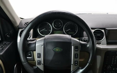 Land Rover Discovery III, 2008 год, 999 000 рублей, 13 фотография