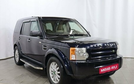Land Rover Discovery III, 2008 год, 999 000 рублей, 3 фотография