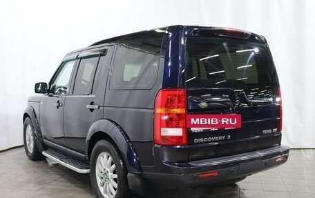 Land Rover Discovery III, 2008 год, 999 000 рублей, 5 фотография
