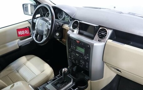 Land Rover Discovery III, 2008 год, 999 000 рублей, 9 фотография