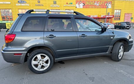 Mitsubishi Outlander III рестайлинг 3, 2003 год, 660 000 рублей, 2 фотография