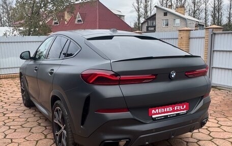 BMW X6, 2023 год, 13 000 рублей, 2 фотография