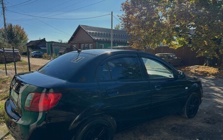 KIA Rio II, 2010 год, 650 000 рублей, 4 фотография