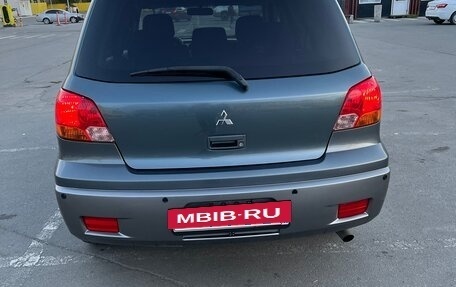Mitsubishi Outlander III рестайлинг 3, 2003 год, 660 000 рублей, 7 фотография