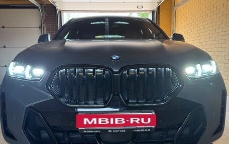 BMW X6, 2023 год, 13 000 рублей, 5 фотография