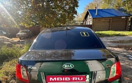 KIA Rio II, 2010 год, 650 000 рублей, 3 фотография
