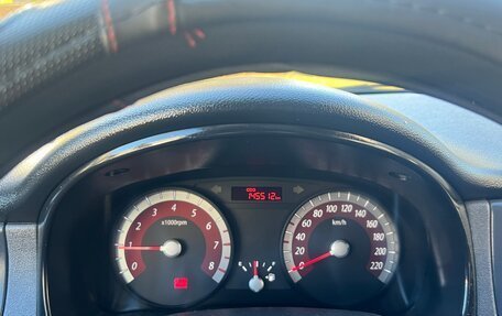 KIA Rio II, 2010 год, 650 000 рублей, 14 фотография