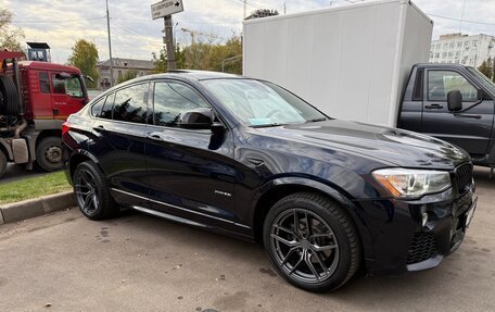 BMW X4, 2018 год, 3 150 000 рублей, 2 фотография