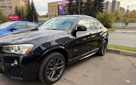 BMW X4, 2018 год, 3 150 000 рублей, 3 фотография