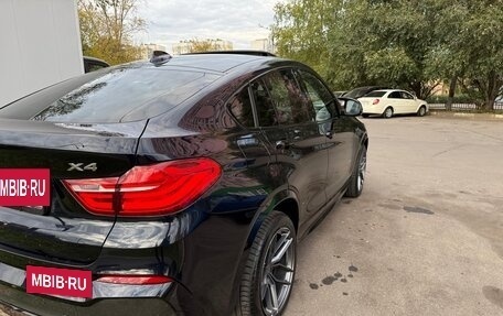 BMW X4, 2018 год, 3 150 000 рублей, 5 фотография