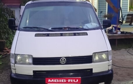 Volkswagen Transporter T4, 1997 год, 380 000 рублей, 2 фотография