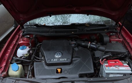 Volkswagen Golf IV, 1999 год, 440 000 рублей, 5 фотография