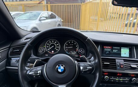 BMW X4, 2018 год, 3 150 000 рублей, 9 фотография