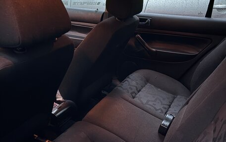 Volkswagen Golf IV, 1999 год, 440 000 рублей, 7 фотография