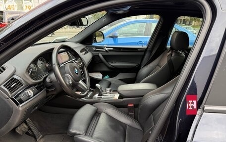 BMW X4, 2018 год, 3 150 000 рублей, 8 фотография