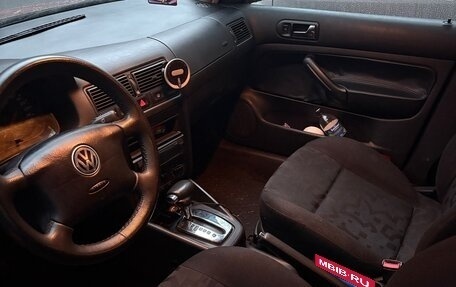 Volkswagen Golf IV, 1999 год, 440 000 рублей, 6 фотография