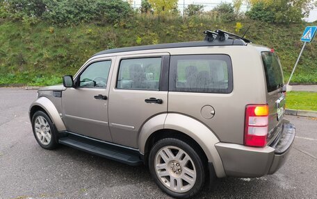 Dodge Nitro, 2007 год, 1 310 000 рублей, 4 фотография