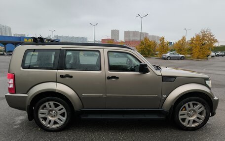 Dodge Nitro, 2007 год, 1 310 000 рублей, 7 фотография