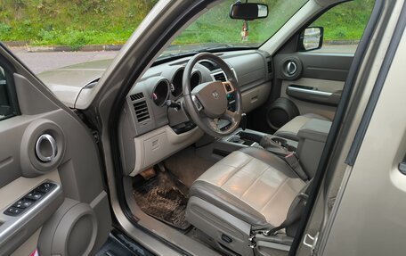 Dodge Nitro, 2007 год, 1 310 000 рублей, 9 фотография