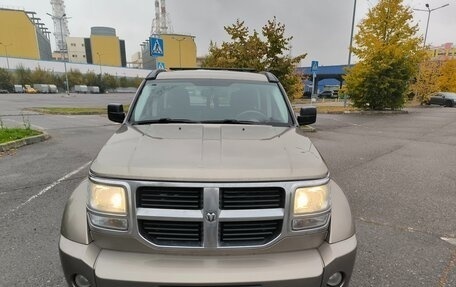Dodge Nitro, 2007 год, 1 310 000 рублей, 8 фотография
