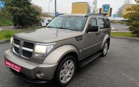 Dodge Nitro, 2007 год, 1 310 000 рублей, 3 фотография