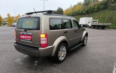 Dodge Nitro, 2007 год, 1 310 000 рублей, 6 фотография