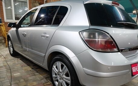 Opel Astra H, 2007 год, 575 000 рублей, 4 фотография