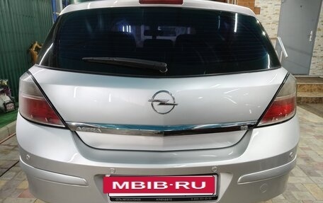 Opel Astra H, 2007 год, 575 000 рублей, 5 фотография