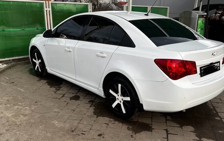 Chevrolet Cruze II, 2011 год, 625 000 рублей, 6 фотография