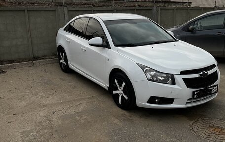 Chevrolet Cruze II, 2011 год, 625 000 рублей, 5 фотография