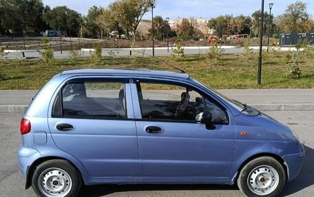 Daewoo Matiz I, 2008 год, 210 000 рублей, 3 фотография