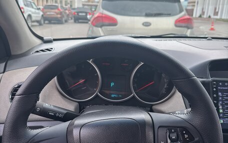 Chevrolet Cruze II, 2011 год, 625 000 рублей, 17 фотография