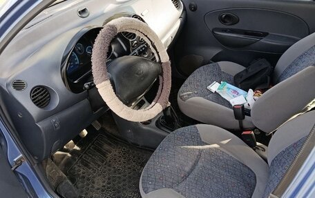 Daewoo Matiz I, 2008 год, 210 000 рублей, 4 фотография