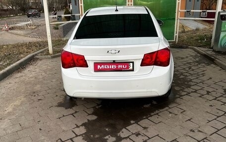 Chevrolet Cruze II, 2011 год, 625 000 рублей, 7 фотография