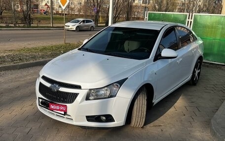 Chevrolet Cruze II, 2011 год, 625 000 рублей, 2 фотография