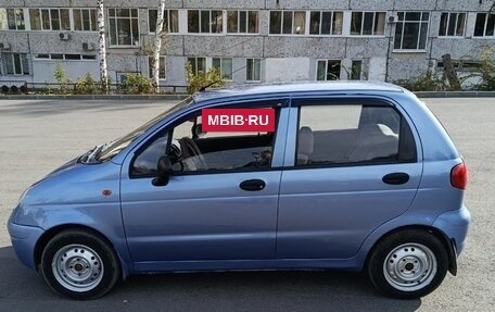 Daewoo Matiz I, 2008 год, 210 000 рублей, 2 фотография