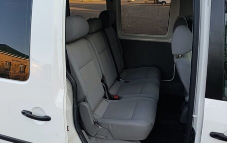 Volkswagen Caddy III рестайлинг, 2009 год, 950 000 рублей, 4 фотография