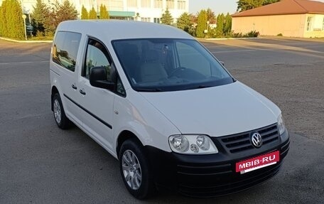 Volkswagen Caddy III рестайлинг, 2009 год, 950 000 рублей, 2 фотография