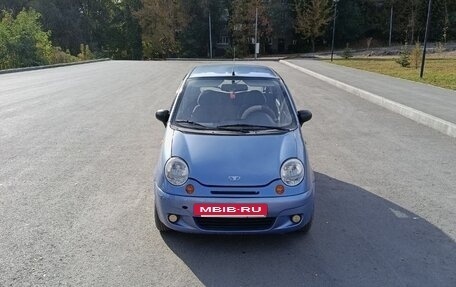 Daewoo Matiz I, 2008 год, 210 000 рублей, 9 фотография