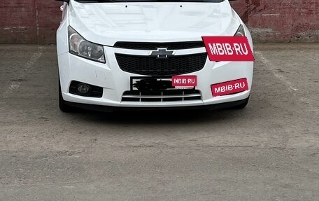 Chevrolet Cruze II, 2011 год, 625 000 рублей, 4 фотография