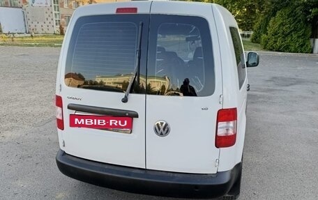 Volkswagen Caddy III рестайлинг, 2009 год, 950 000 рублей, 7 фотография