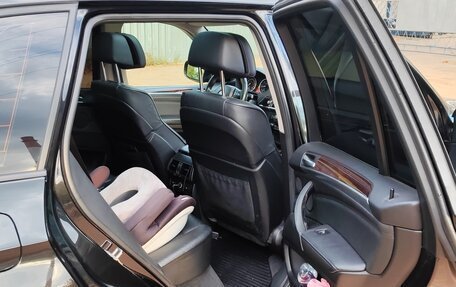 BMW X5, 2009 год, 1 920 000 рублей, 8 фотография
