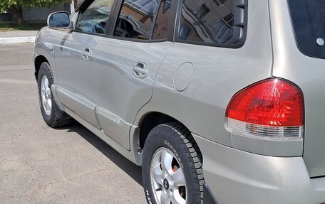 Hyundai Santa Fe Classic, 2008 год, 650 000 рублей, 4 фотография