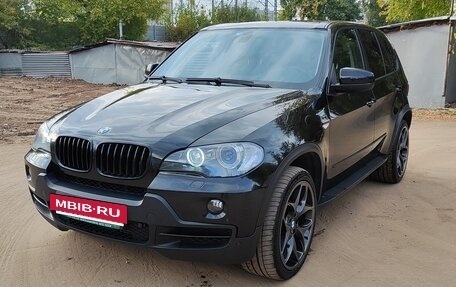 BMW X5, 2009 год, 1 920 000 рублей, 24 фотография