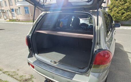 Hyundai Santa Fe Classic, 2008 год, 650 000 рублей, 8 фотография