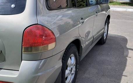 Hyundai Santa Fe Classic, 2008 год, 650 000 рублей, 11 фотография