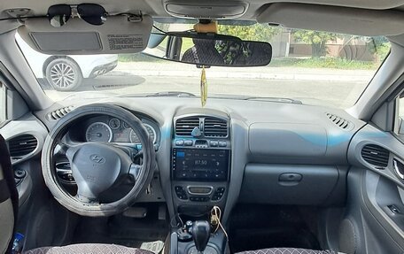 Hyundai Santa Fe Classic, 2008 год, 650 000 рублей, 9 фотография