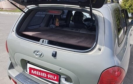 Hyundai Santa Fe Classic, 2008 год, 650 000 рублей, 7 фотография