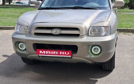 Hyundai Santa Fe Classic, 2008 год, 650 000 рублей, 2 фотография