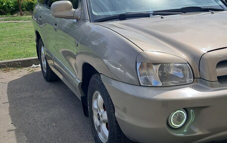 Hyundai Santa Fe Classic, 2008 год, 650 000 рублей, 14 фотография